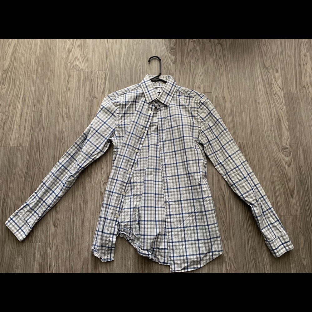 Express Extra Slim Fit Shirt